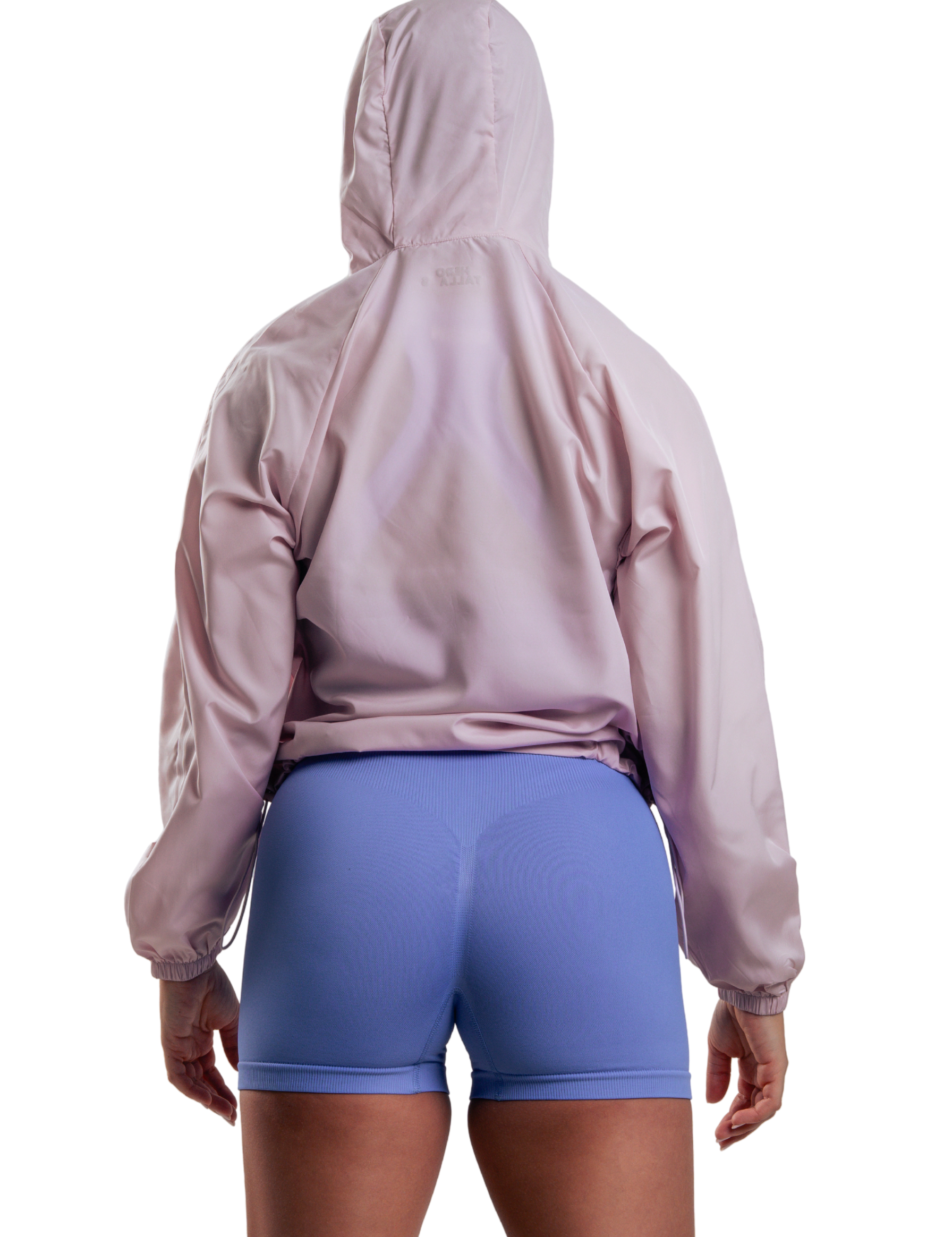 JACKET UV SHIELD HERO ROSADO