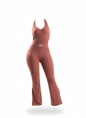 JUMPSUIT HERO MARRON