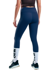 LEGGINS TWO POCKET HERO AZUL NAVY
