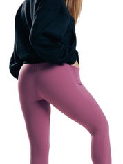 LEGGINS TWO POCKET HERO ROSADO