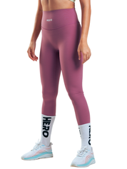 LEGGIN ASIANF TWO HERO LILA