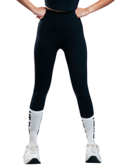 LEGGIN BAS HERO NEGRO