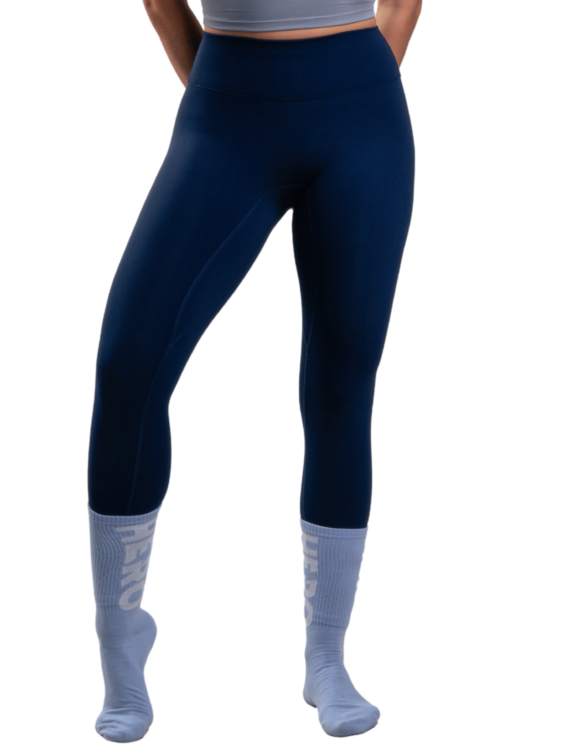 LEGGIN BLOOM HERO AZUL NAVY