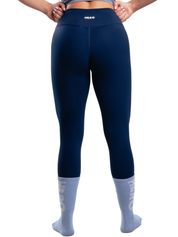 LEGGIN BLOOM HERO AZUL NAVY