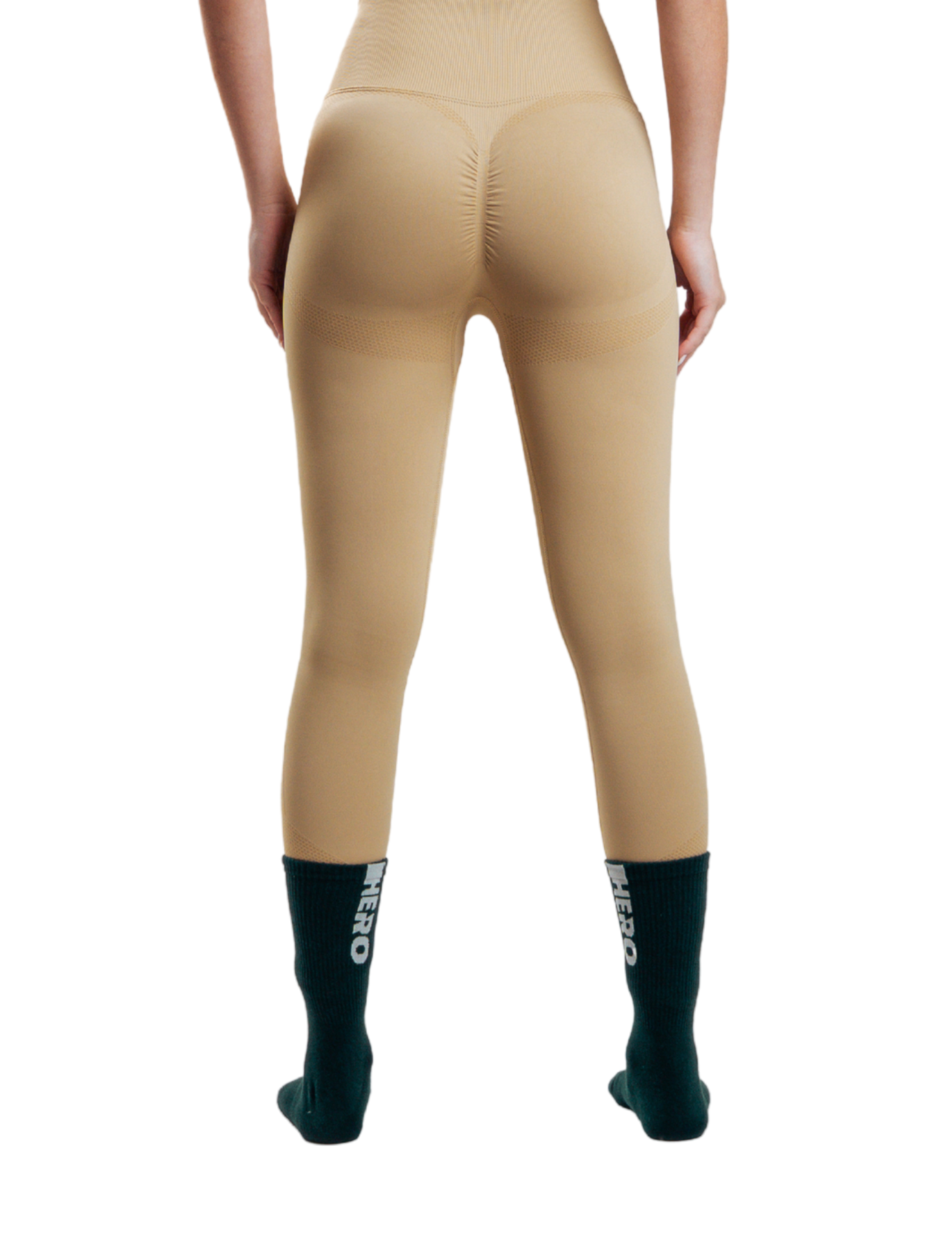 LEGGIN CURVE HERO BEIGE