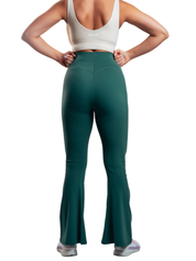 LEGGIN CUT FLEX HERO VERDE