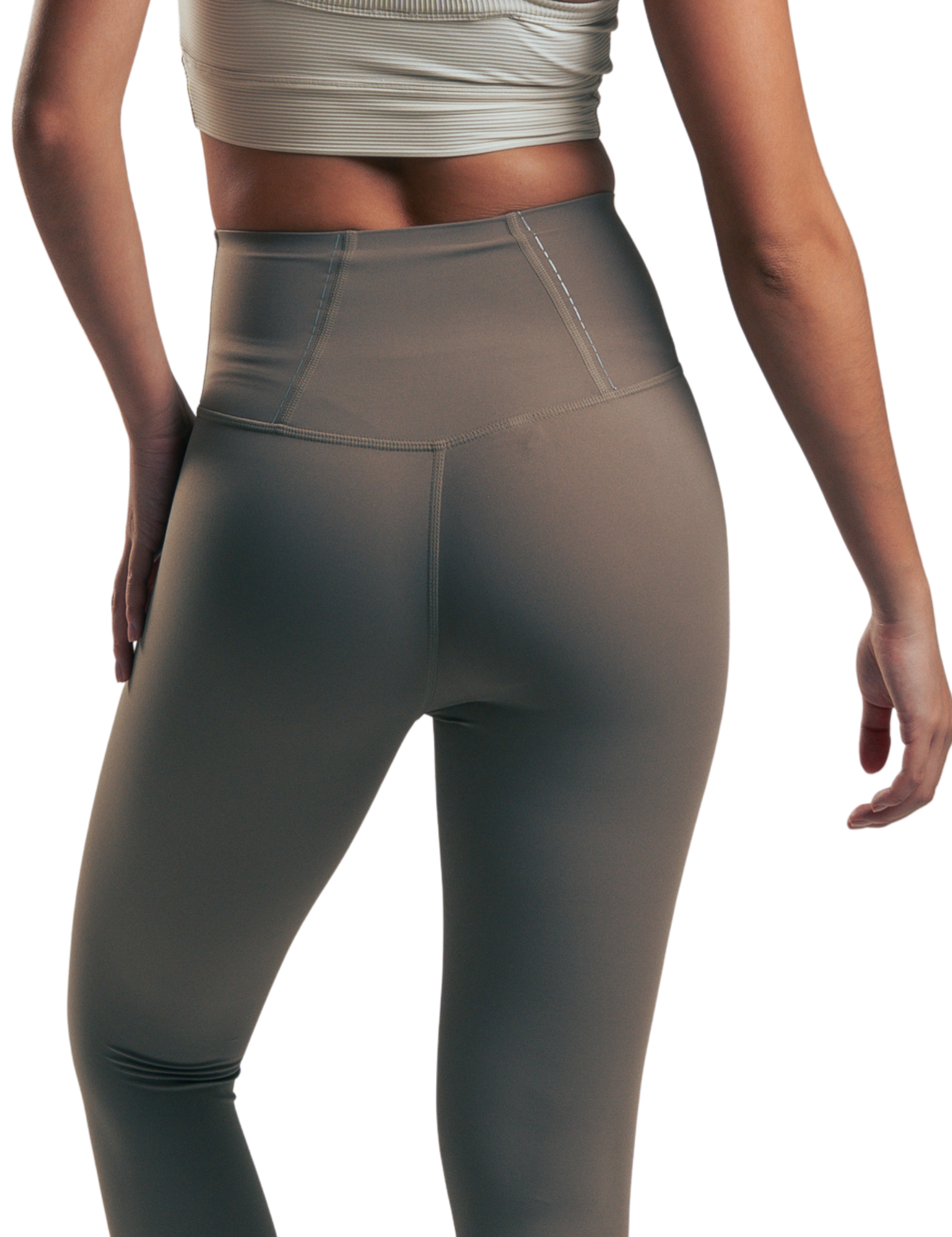 LEGGIN-WAIST HERO BEIGE