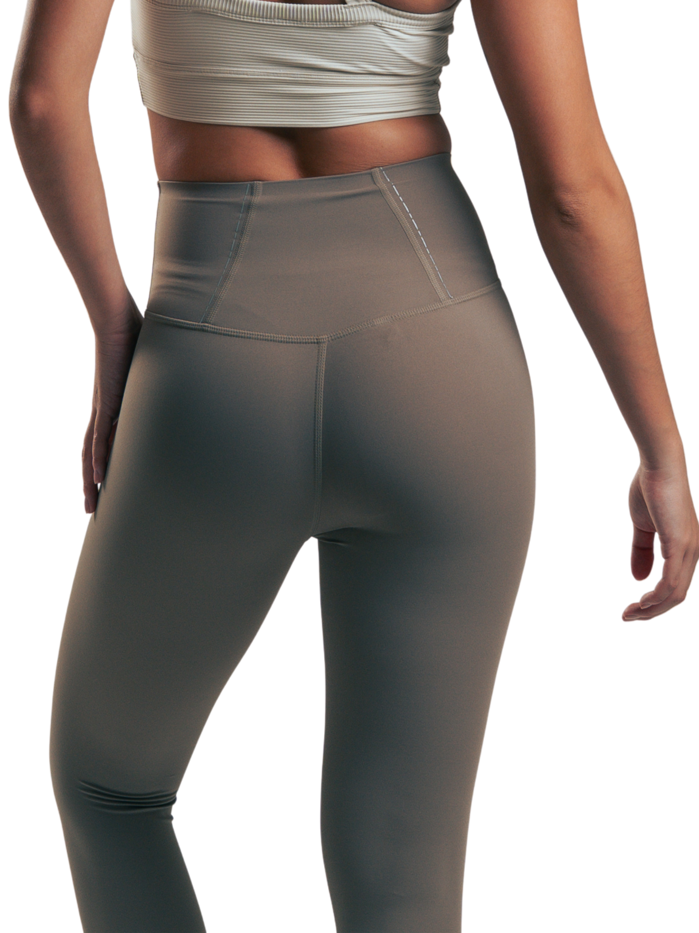 LEGGIN-WAIST HERO BEIGE