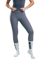 LEGGIN-WAIST HERO GRIS