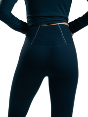 LEGGIN-WAIST HERO NEGRO