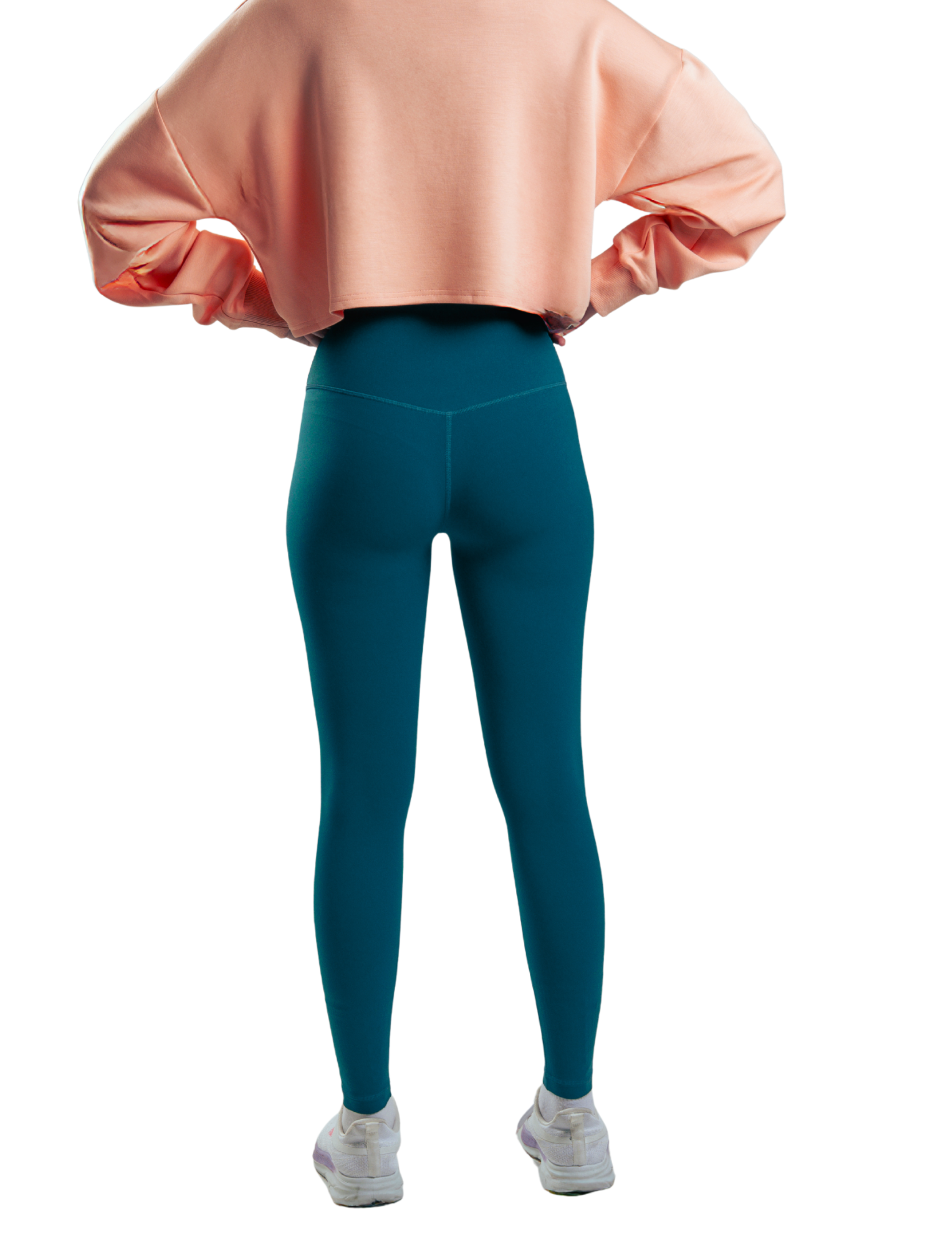 LEGGING POWER HERO VERDE