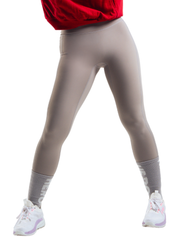 LEGGINGS COMPRESION MUTED HERO GRIS