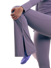 LEGGIN HW FLARE HERO LILA