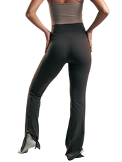 LEGGIN HW FLARE HERO MARRON