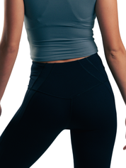 LEGGIN HW YOGA HERO NEGRO