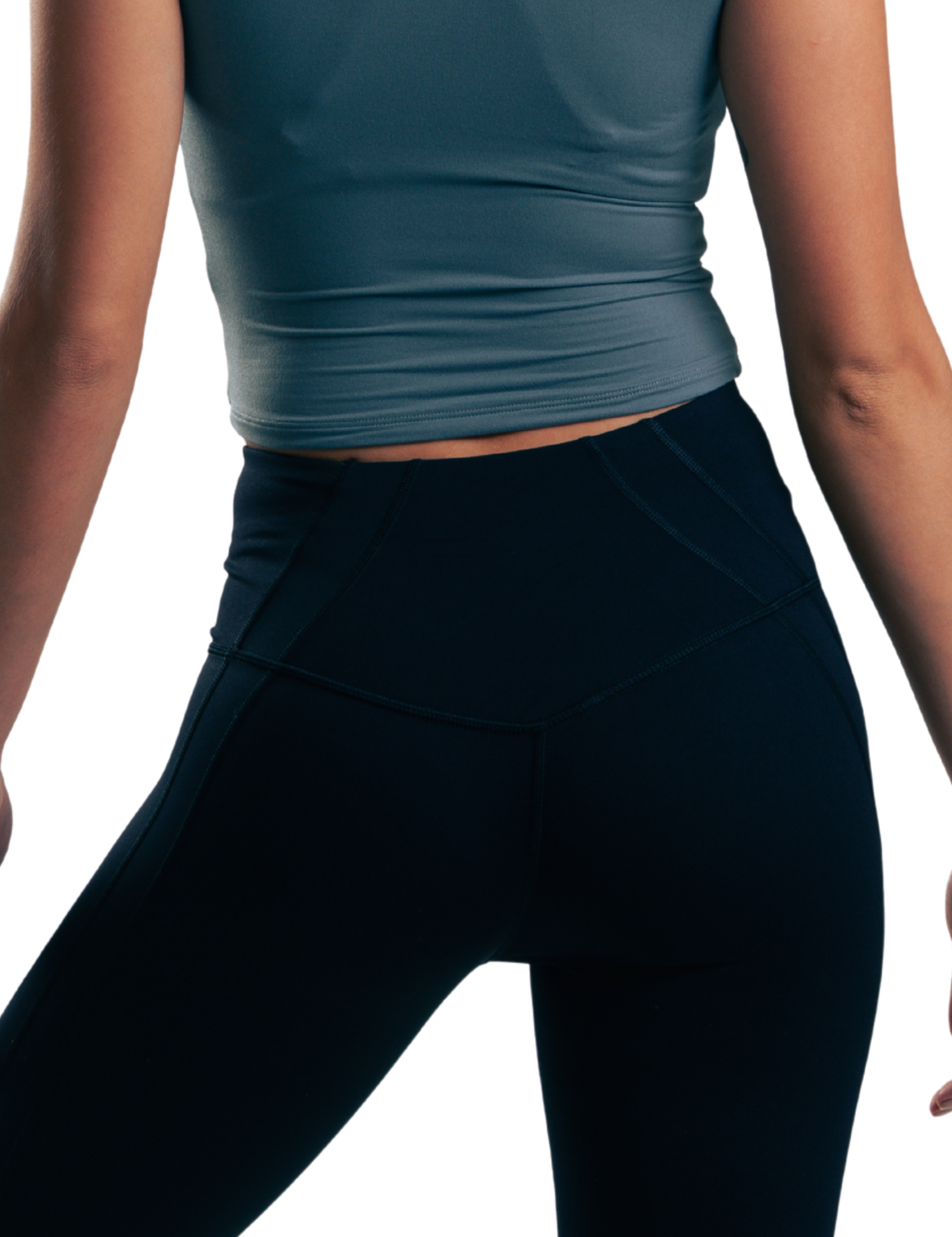 LEGGIN HW YOGA HERO NEGRO