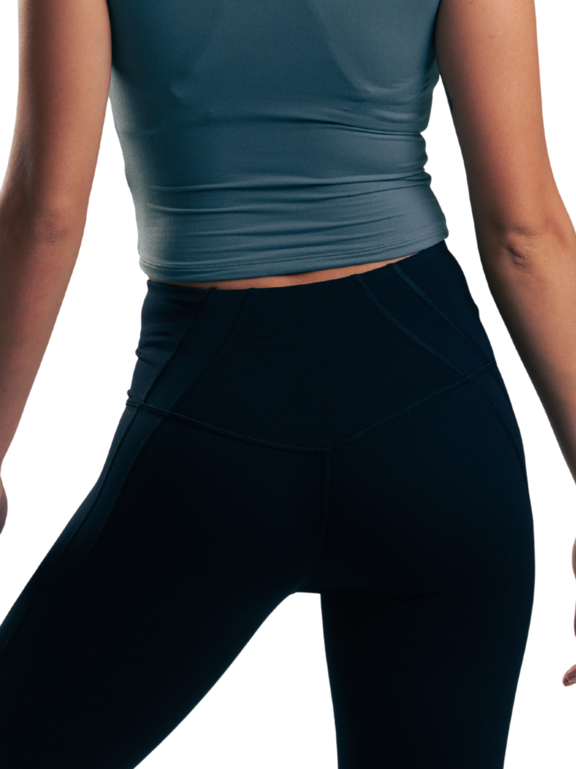 LEGGIN HW YOGA HERO NEGRO