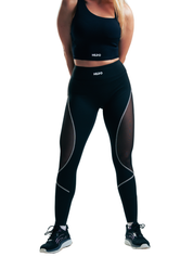 LEGGIN MESH LINE HERO NEGRO