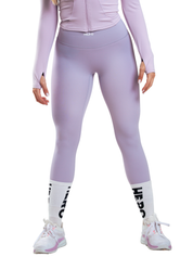 LEGGIN BASIC FIT HERO LILA