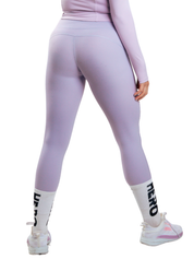 LEGGIN BASIC FIT HERO LILA