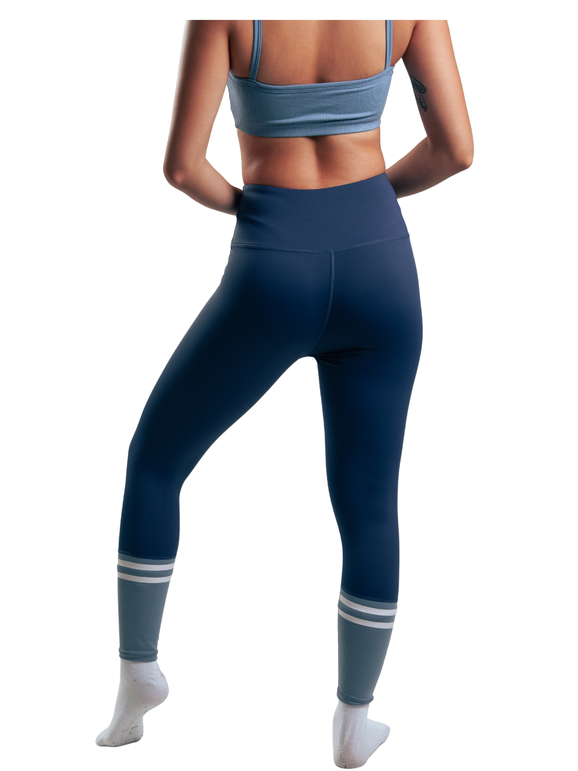 LEGGIN PLIB LOCK HERO AZUL