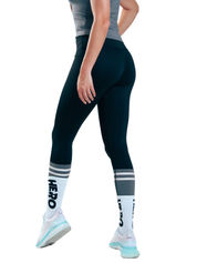 LEGGIN PLIB LOCK HERO NEGRO