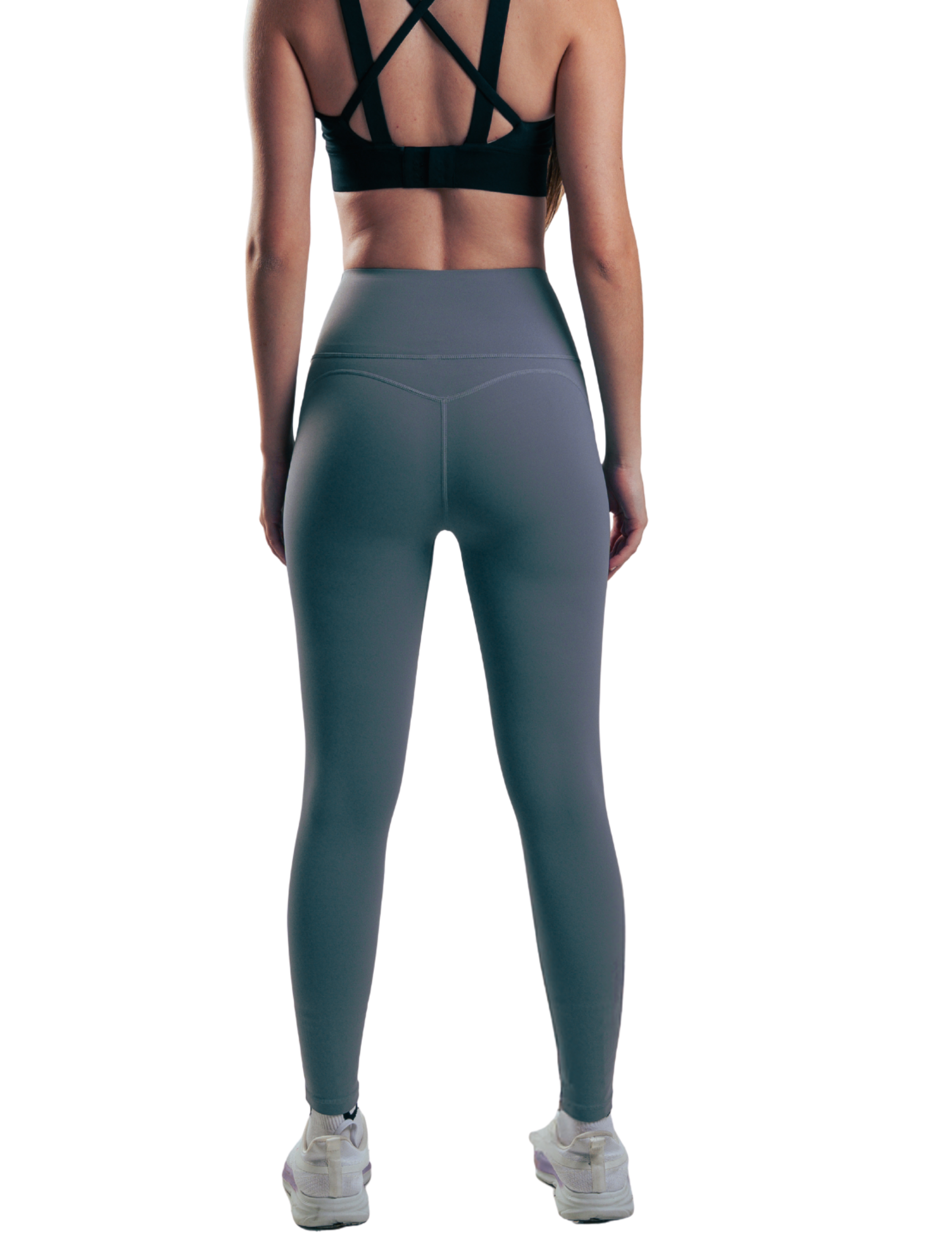 LEGGIN SHAPER HERO GRIS