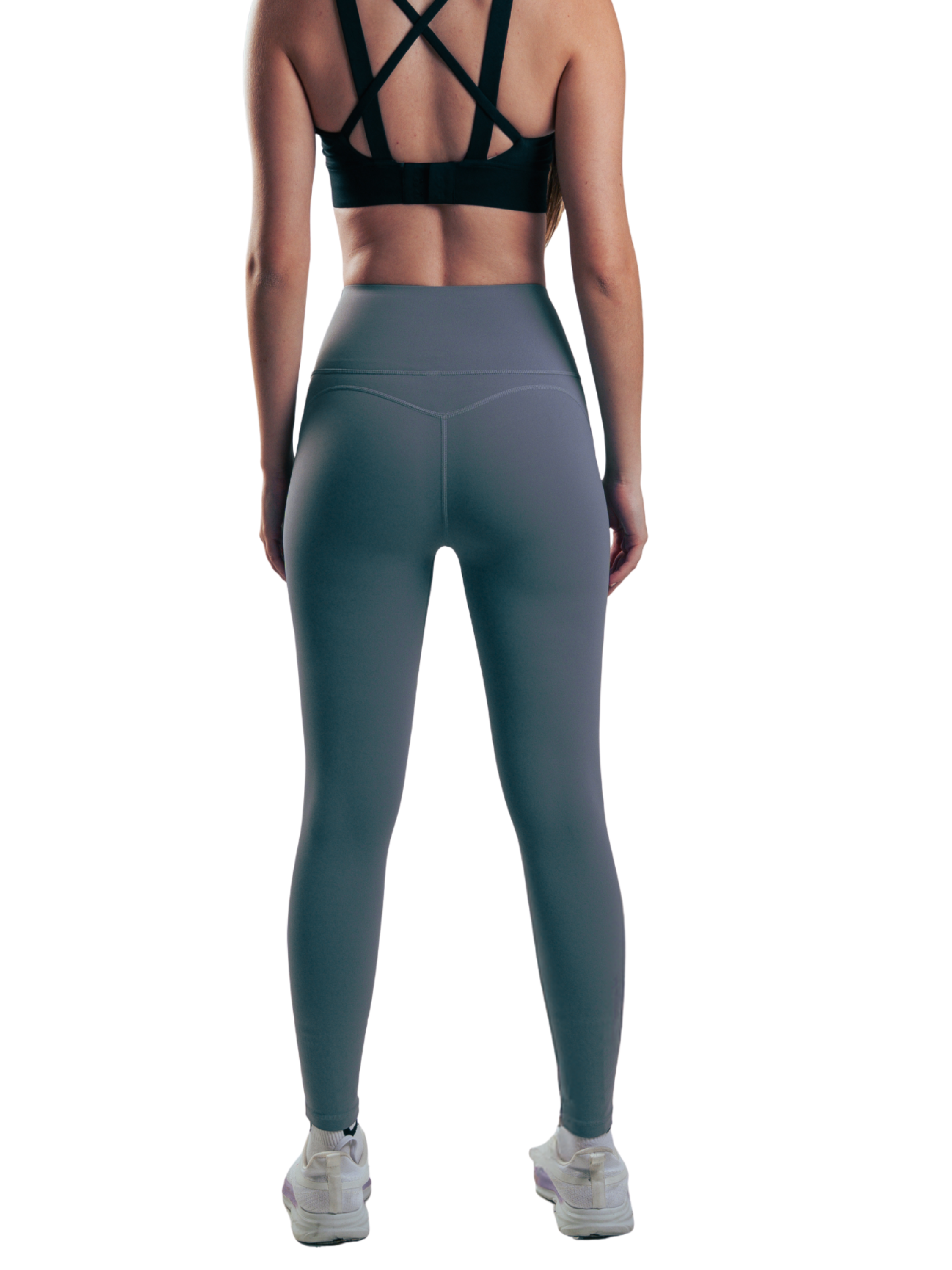 LEGGIN SHAPER HERO GRIS