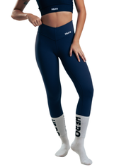 LEGGIN V-LIFT HERO AZUL