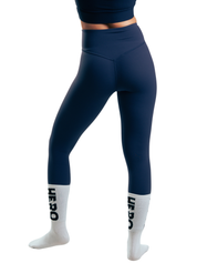 LEGGIN V-LIFT HERO AZUL