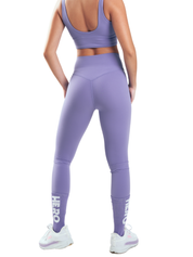 LEGGIN V-LIFT HERO LILA