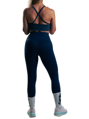 LEGGIN V HERO AZUL NAVY