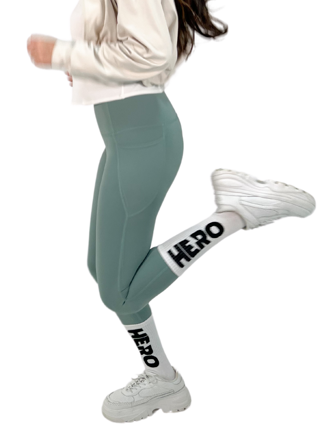 LEGGINS POCKET HERO