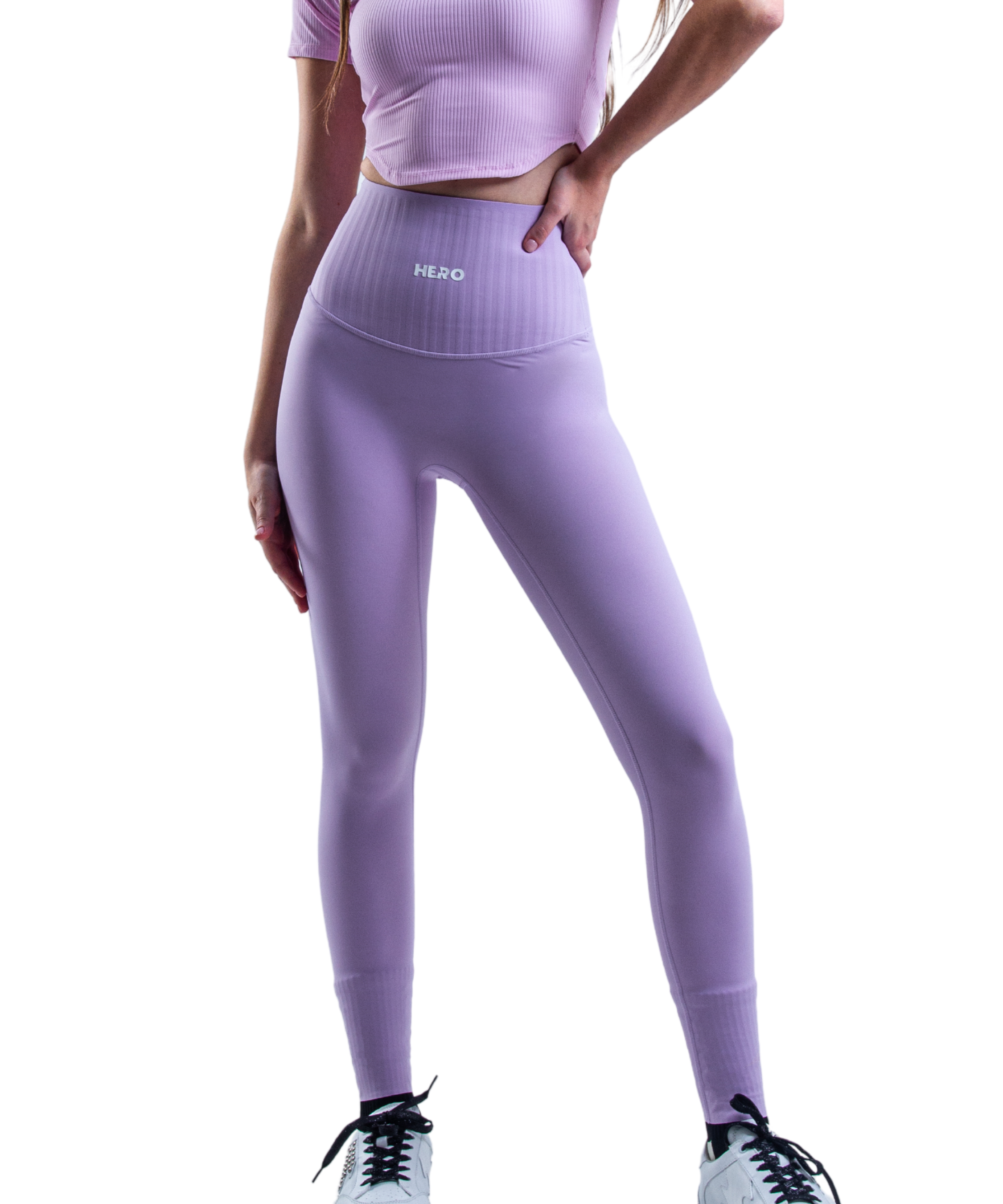 LEGGIN EXTRA ALTO HERO