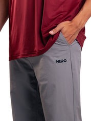 PANT FAST DRIFT HERO GRIS
