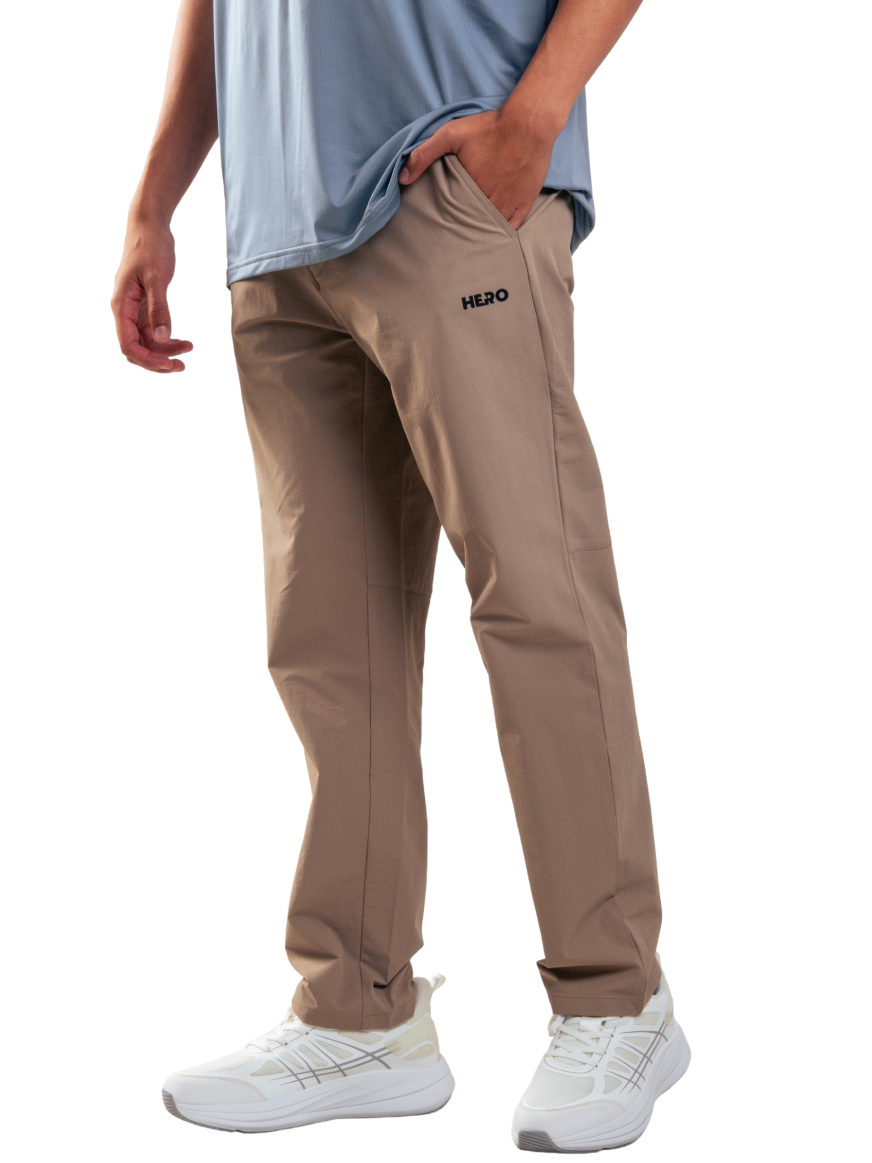 PANT FAST DRIFT HERO KAKI
