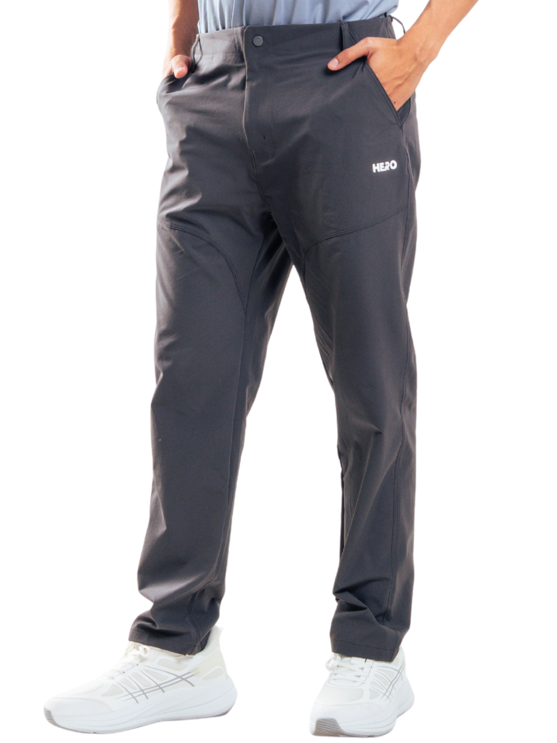 PANT FAST DRIFT HERO NEGRO