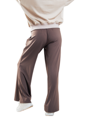 PANTS FLARE FLOW HERO MARRON