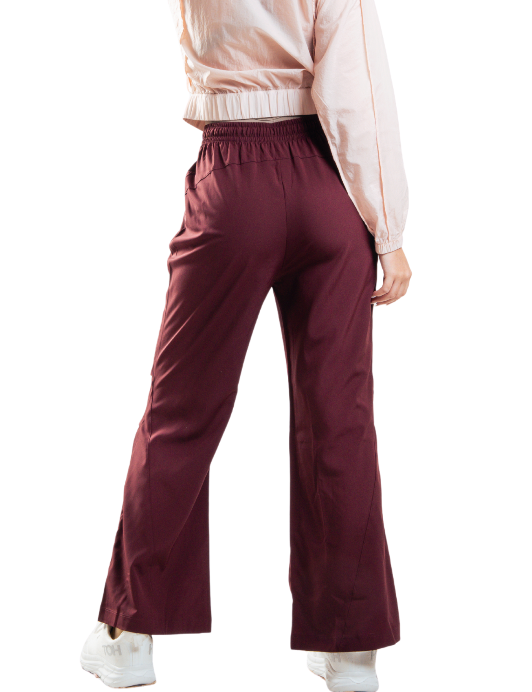 PANTS FLEX STRAP HERO VINOTINTO