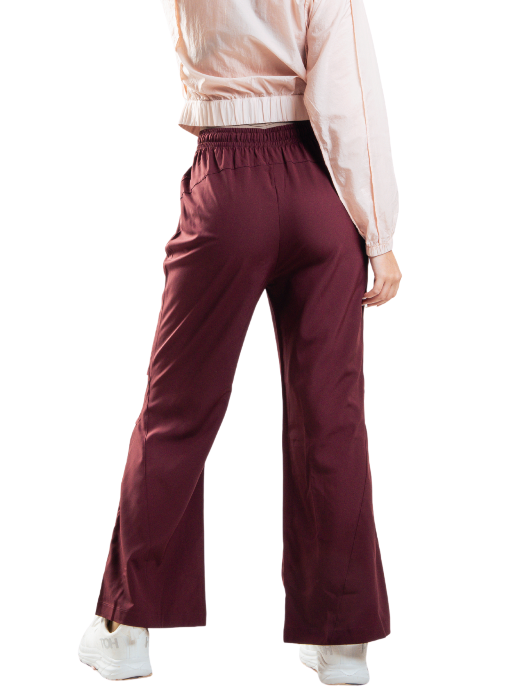 PANTS FLEX STRAP HERO VINOTINTO
