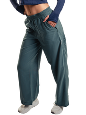 PANTS FLEX STRAP HERO VERDE