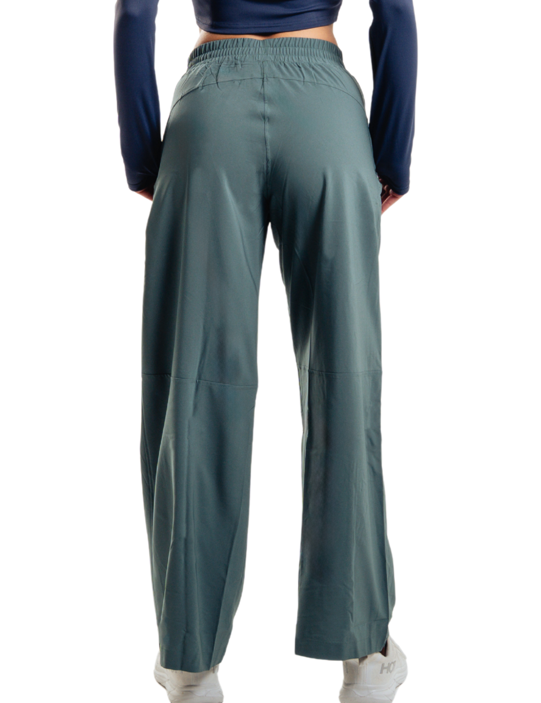 PANTS FLEX STRAP HERO VERDE