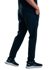 PANT SILK MEN HERO NEGRO