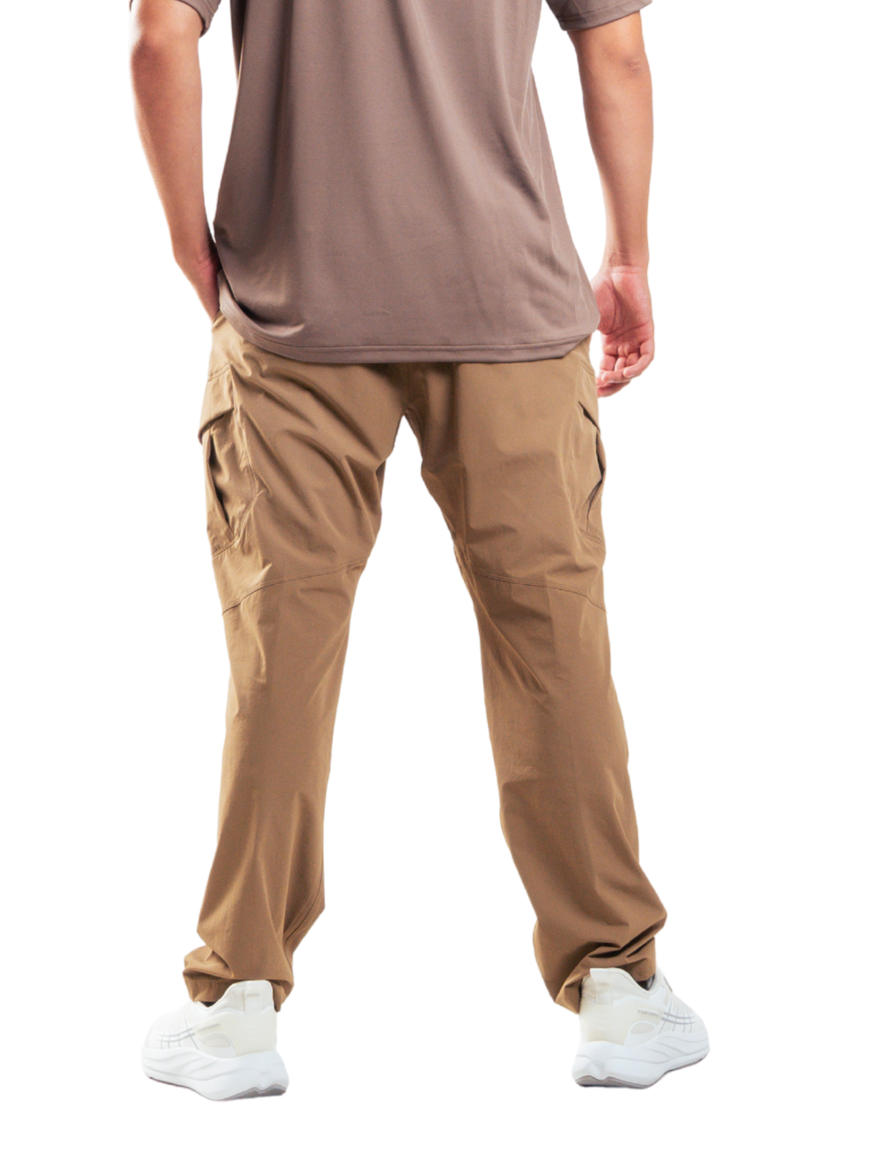 PANTS SOUT DOOR HERO MARRON