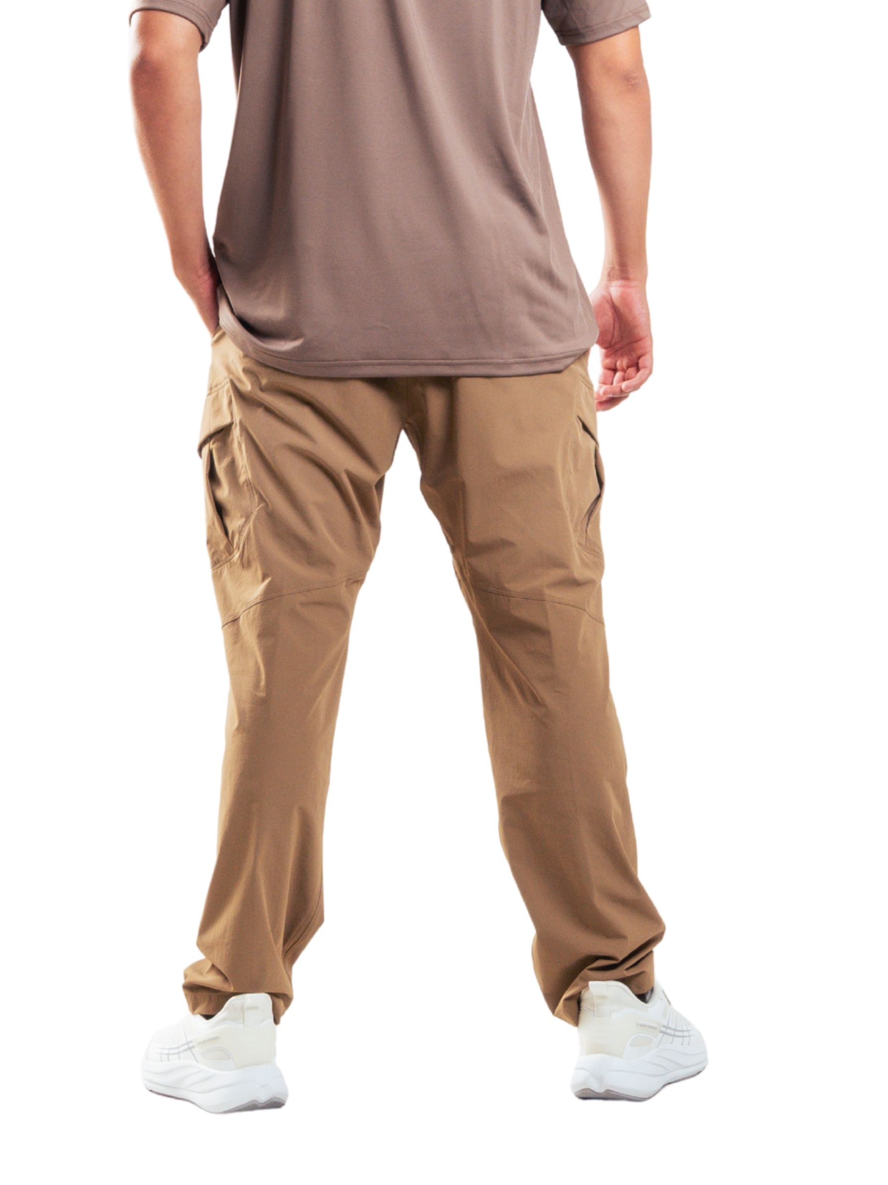 PANTS SOUT DOOR HERO MARRON