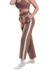 PANT SPORT DRAW HERO MARRON