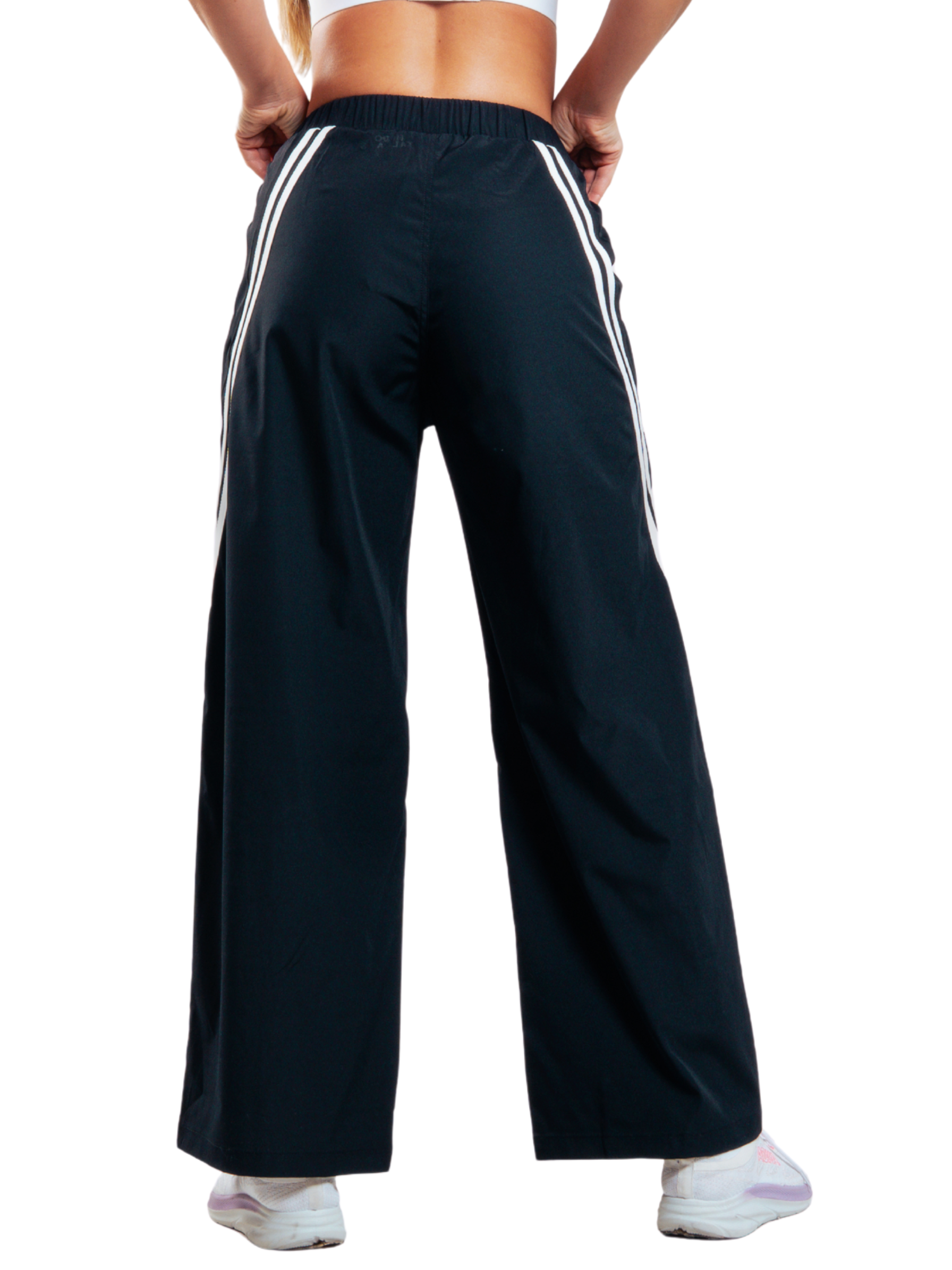 PANTS RETRO HERO NEGRO