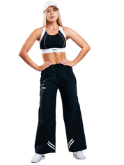 PANTS RETRO HERO NEGRO