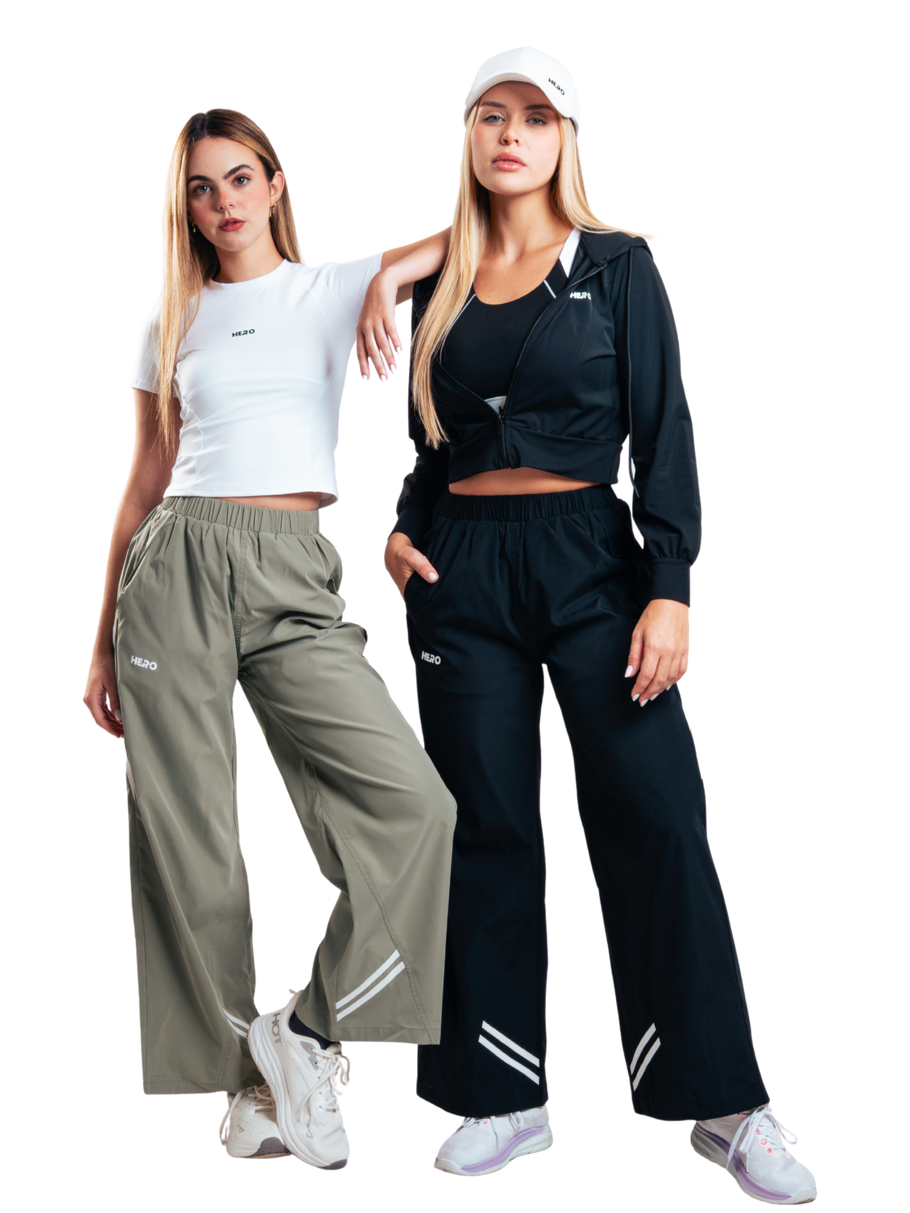 PANTS RETRO HERO VERDE
