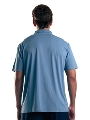 POLO ESSENTIALS HERO AZUL